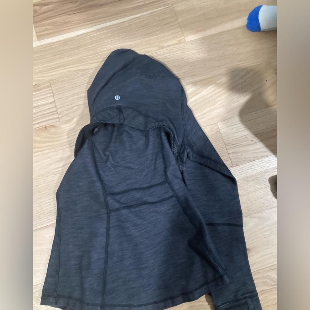 Lululemon zip up